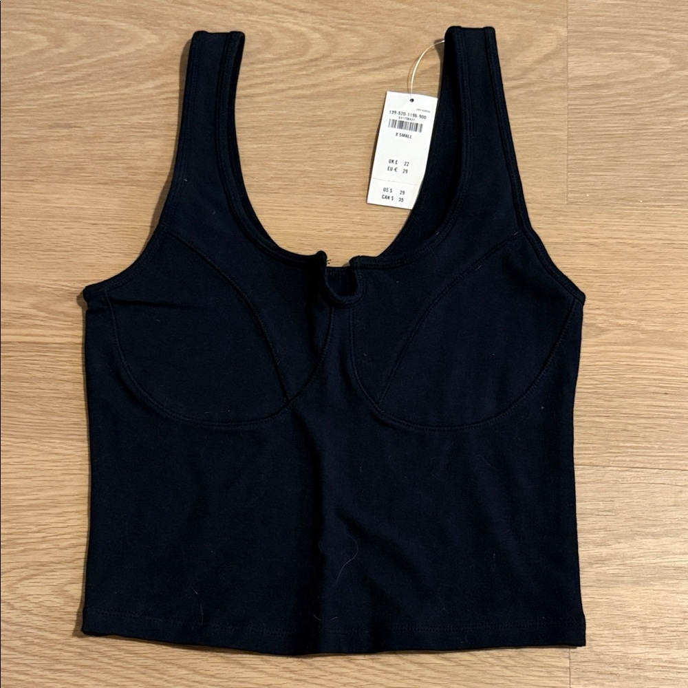 Abercrombie & Fitch Scoop neck Tank